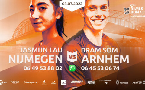 Verover jouw startplek voor de NN Rivals Run