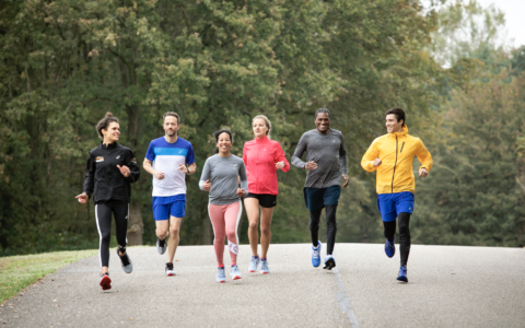 10 x Hardlooptermen voor beginners