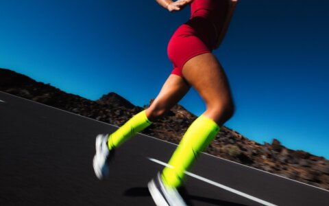 Hoe compressiesokken het verschil maken voor hardlopers