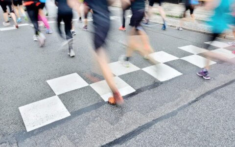 Hoe bepaal je jouw wedstrijdtempo?