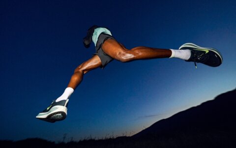 Review: Nike Vomero Plus