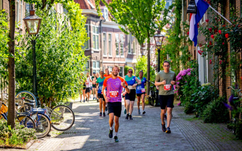 Wat is een urban trail?
