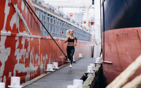 Enkelblessures bij hardlopen