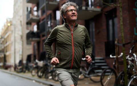 Beginnen met hardlopen: hulp van een app