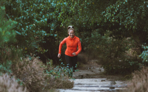 Hardlopen in de winter