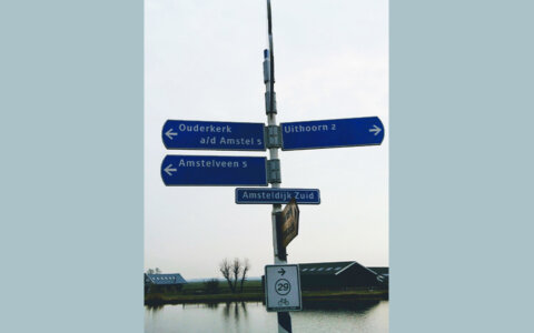 Ik loop weer