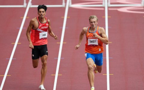 Nick Smidt: 'geniet wanneer je pijnvrij kunt lopen'