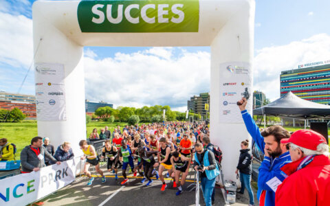 (Halve) marathon kalender jan-jun 2025