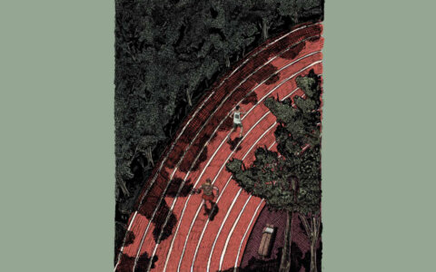 Onvoorspelbare paden: Hoe iemand de hardloper wordt die hij is