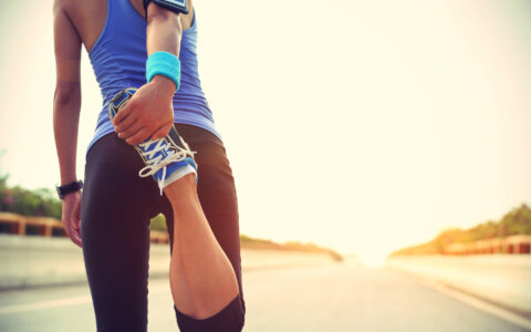 Sterker en stabieler lopen? Train je enkels met deze gratis app