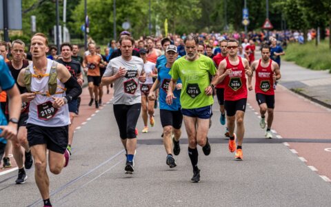 Hoe houd je je eigen wedstrijdtempo aan?
