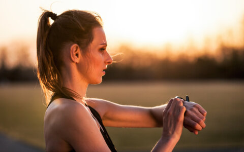 Lopen met je tracker én je gevoel: zo vind je de juiste balans