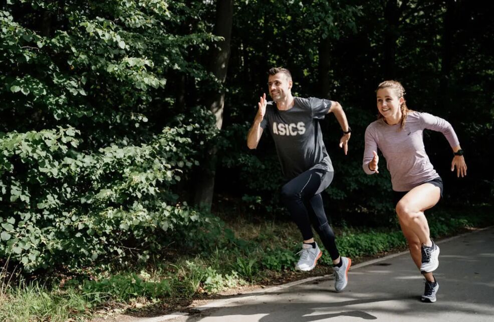 Je hardloopdoelen achterna met de Running Coach beginnerscursus