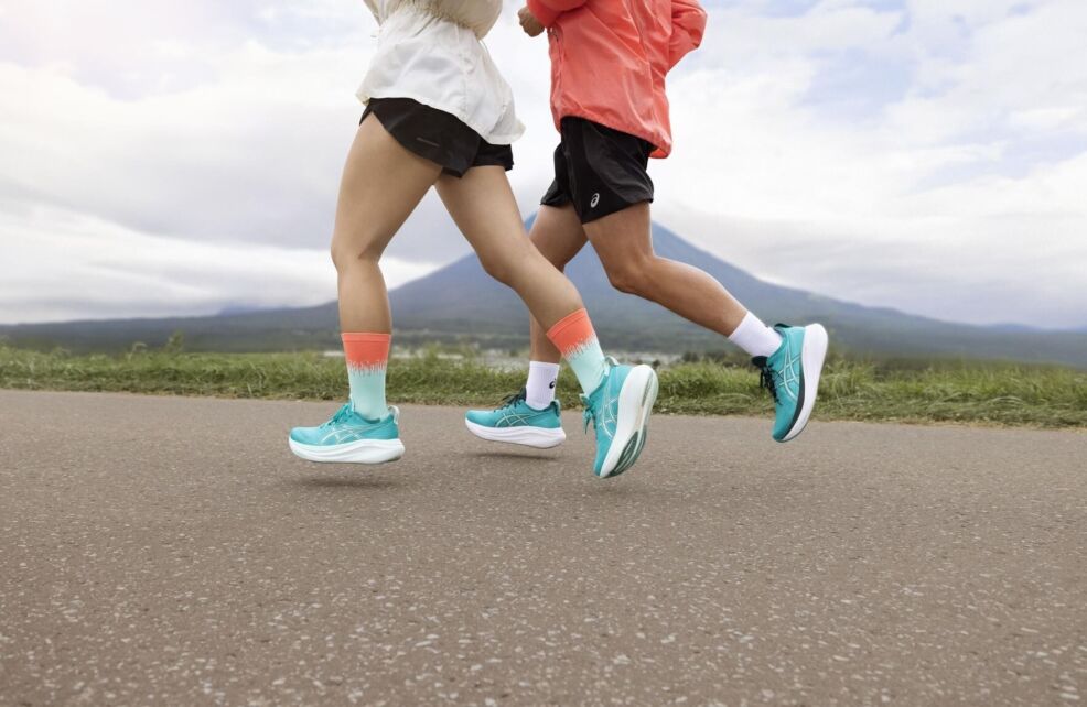 Review: ASICS GEL-NIMBUS 27