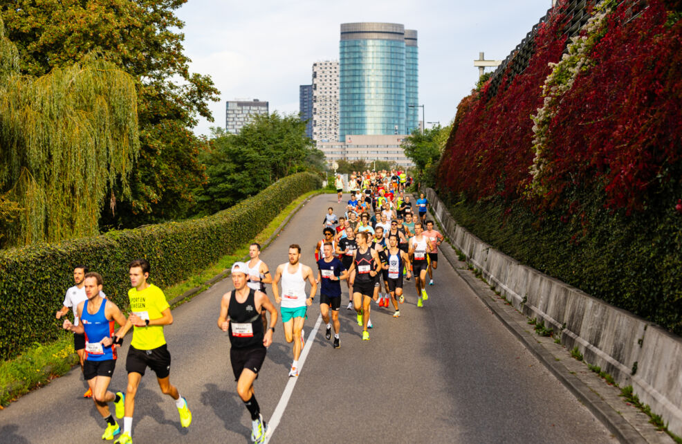 6 tips voor een snelle 10 KM