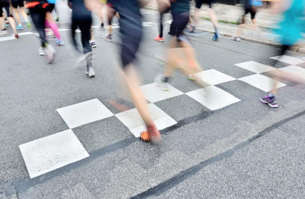 Hoe bepaal je jouw wedstrijdtempo?