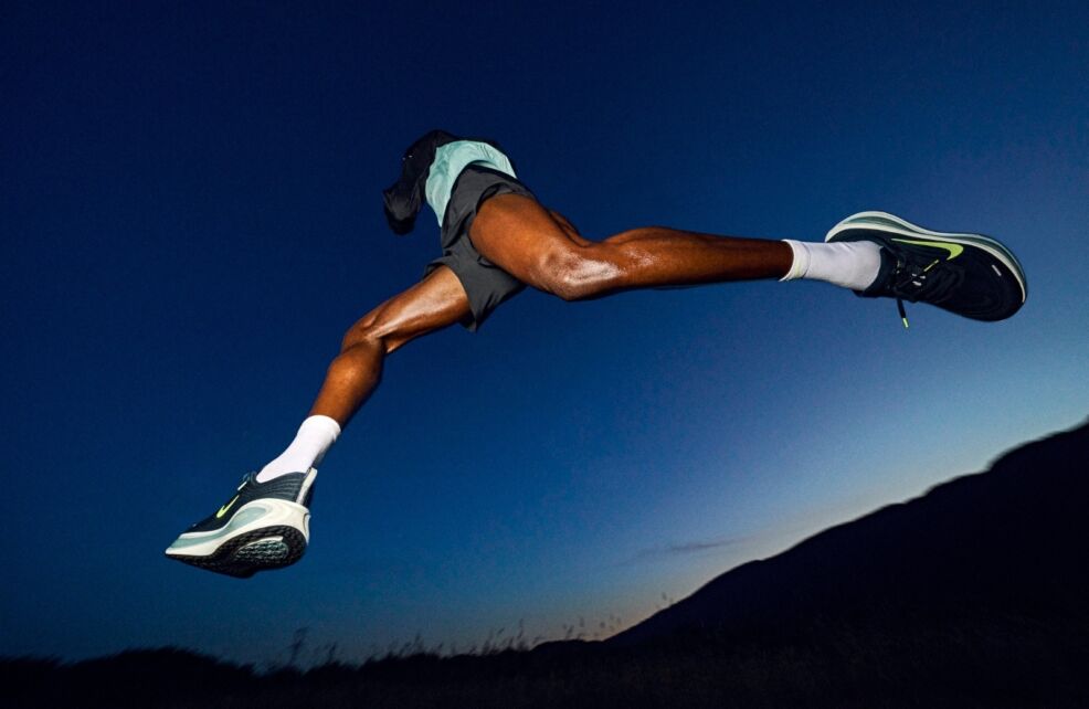 Review: Nike Vomero Plus