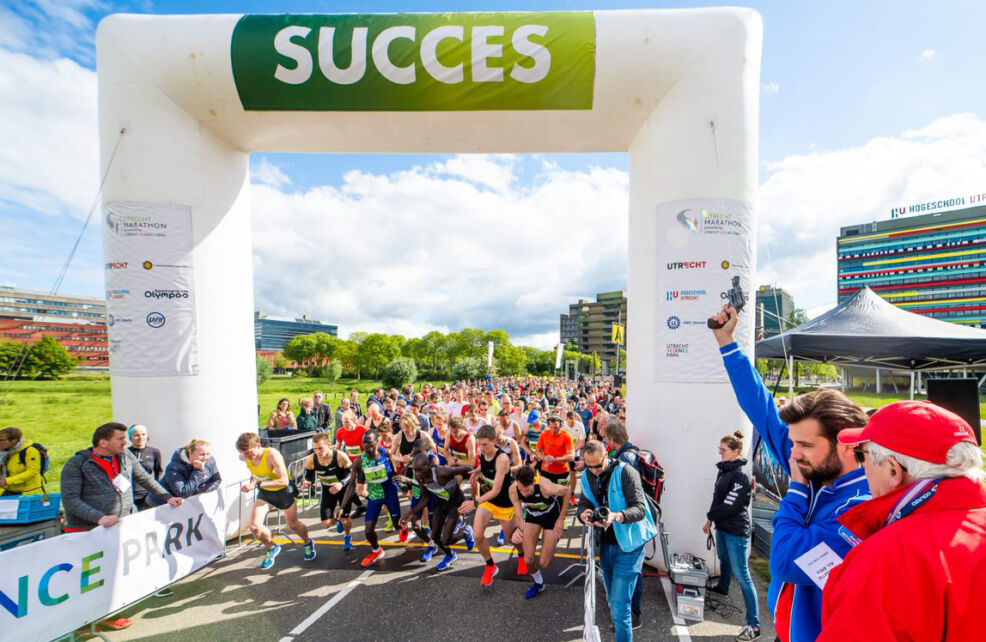 (Halve) marathon kalender jan-jun 2025