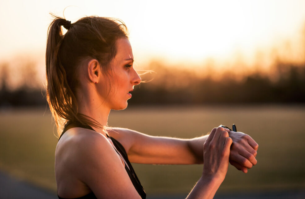 Lopen met je tracker én je gevoel: zo vind je de juiste balans