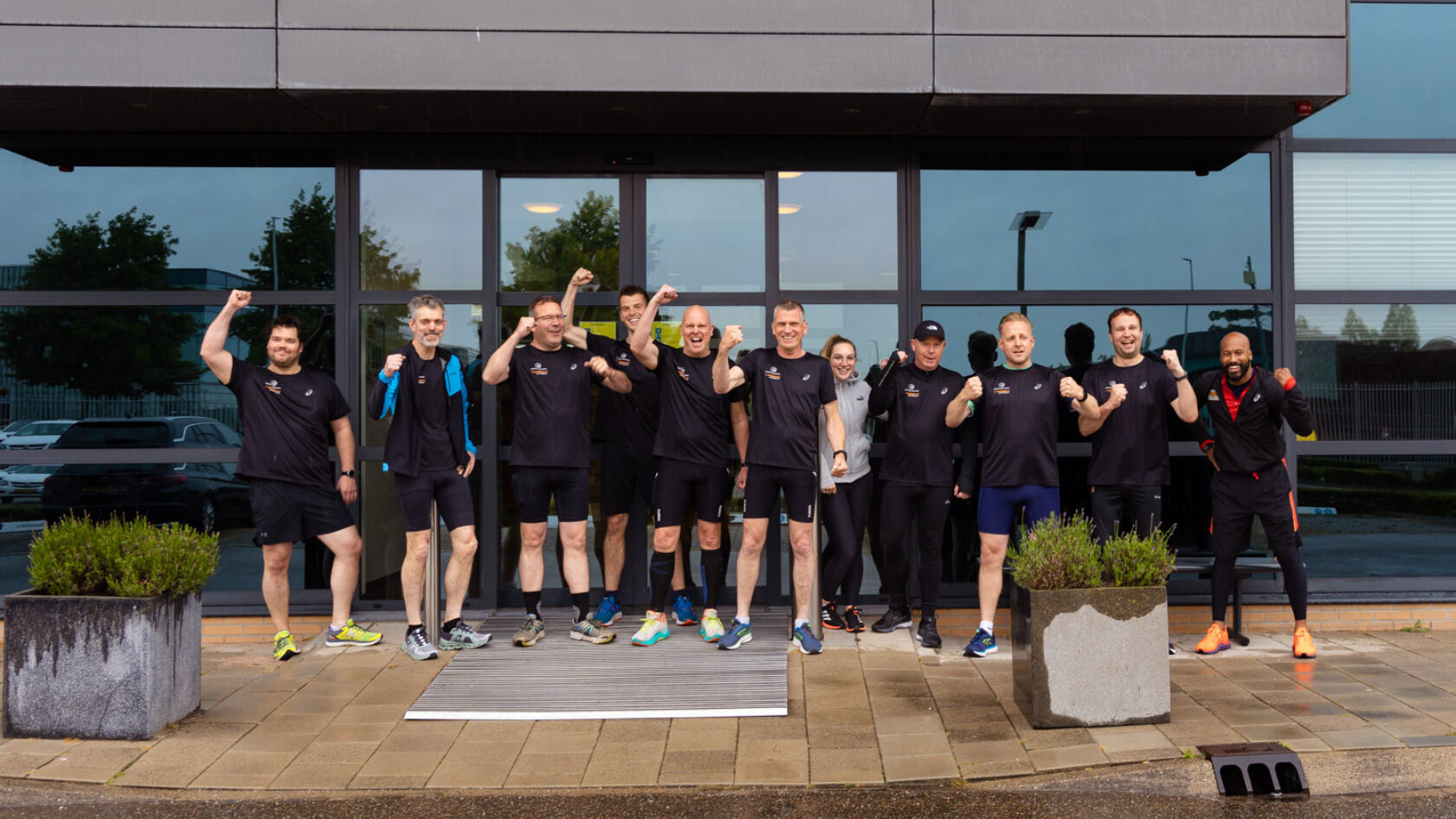 Jullie businessloop op maat