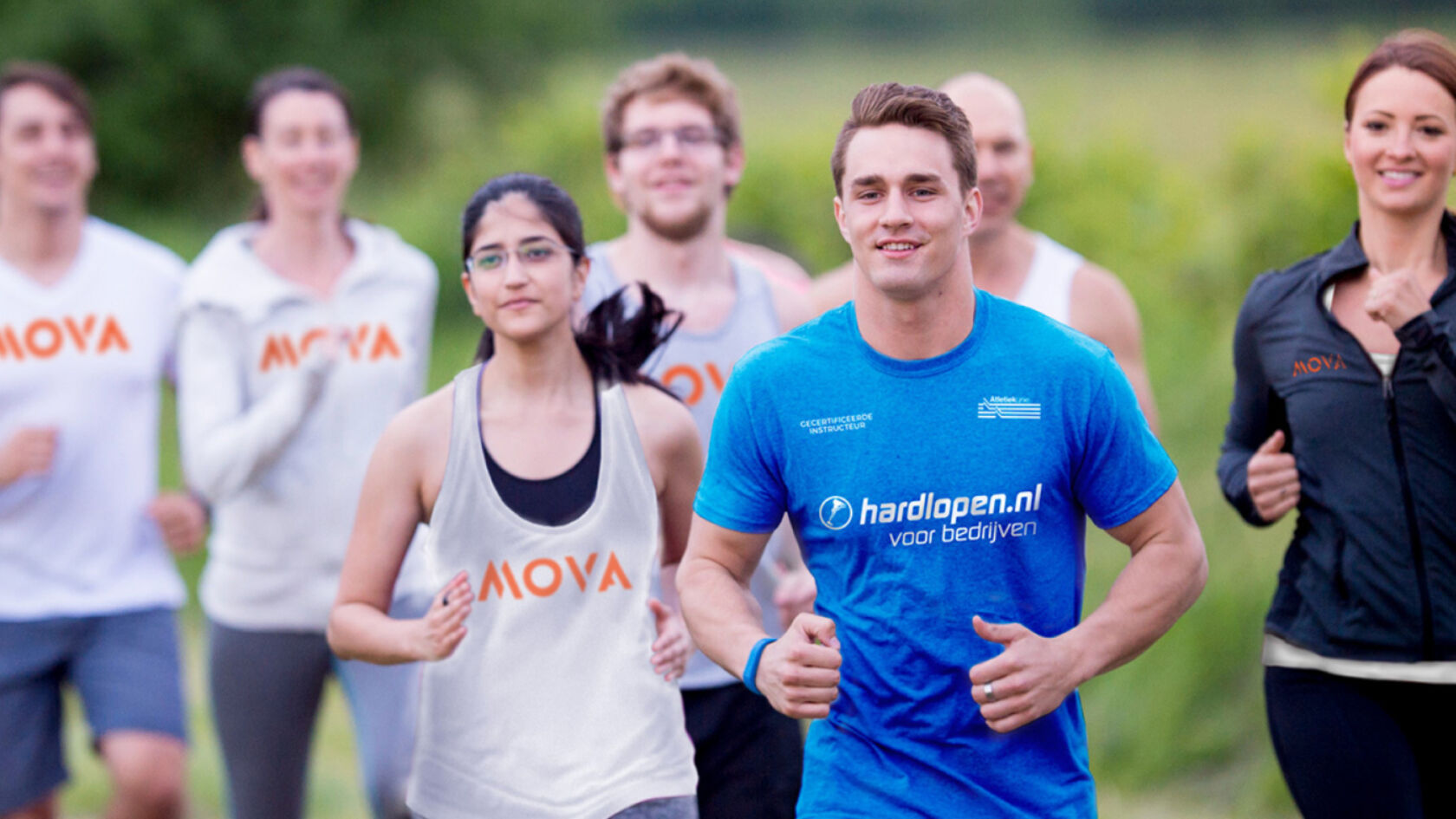 Start het einde van de lockdown goed! Ga hardlopen met collega’s