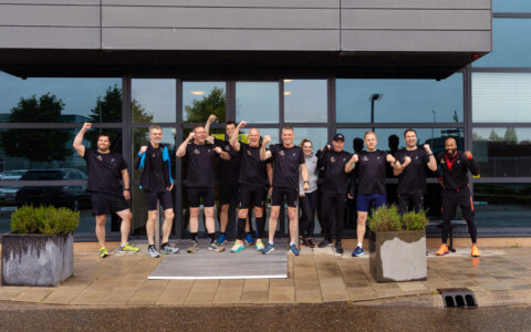 Jullie businessloop op maat