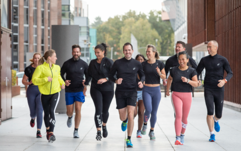 Word hardloopambassadeur van jouw bedrijf