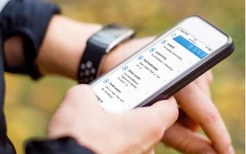 ‘Het werkrooster passen we aan naar de training’