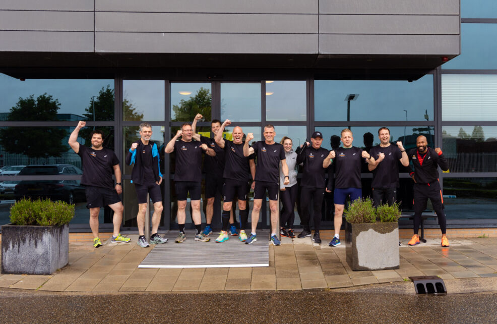 Jullie businessloop op maat